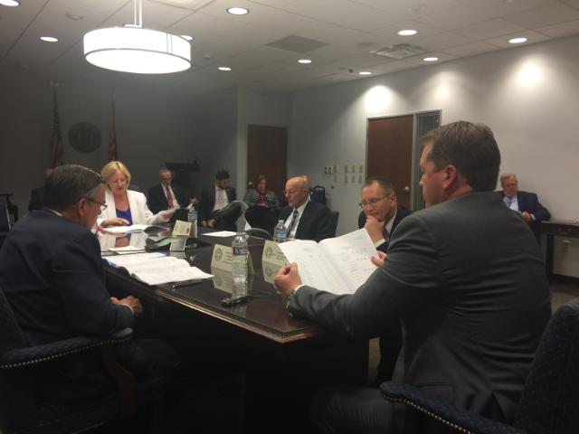 Stratocom Advisory Board Meeting